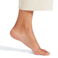 Thumbnail for Capu Ankle - Ankle Bracelet - Anklet for Women - Gold Leg Bracelet Anklet Gold Brother & Sisters