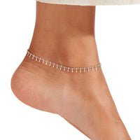 Thumbnail for Radiance Anklet - Ankle Bracelet - Anklet for Women - Gold Leg Bracelet Anklet Brother & Sisters