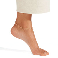 Thumbnail for Radiance Anklet - Ankle Bracelet - Anklet for Women - Gold Leg Bracelet Anklet Gold Brother & Sisters