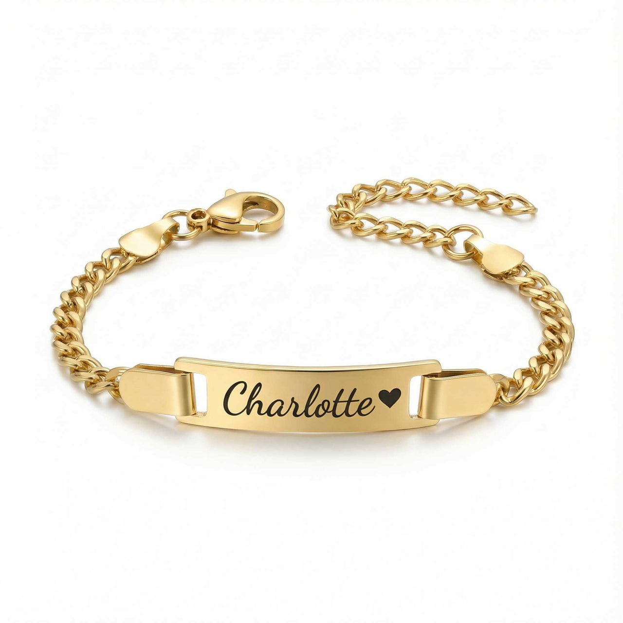 Chain Ingant Infant Bracelet – Brother & Sisters
