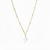 Thumbnail for Pearl Drop Necklace