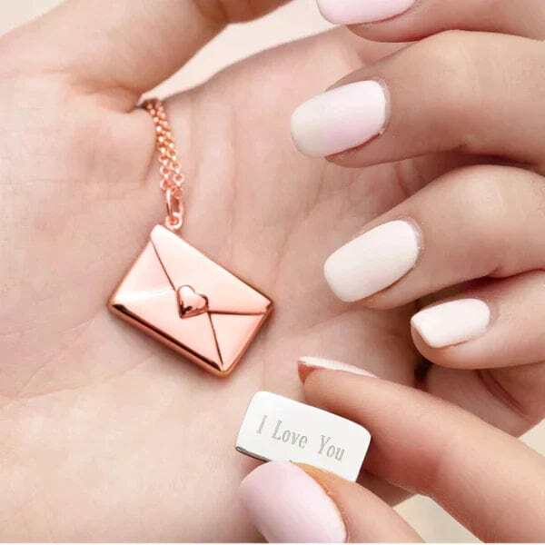 Personalised Letter Necklace