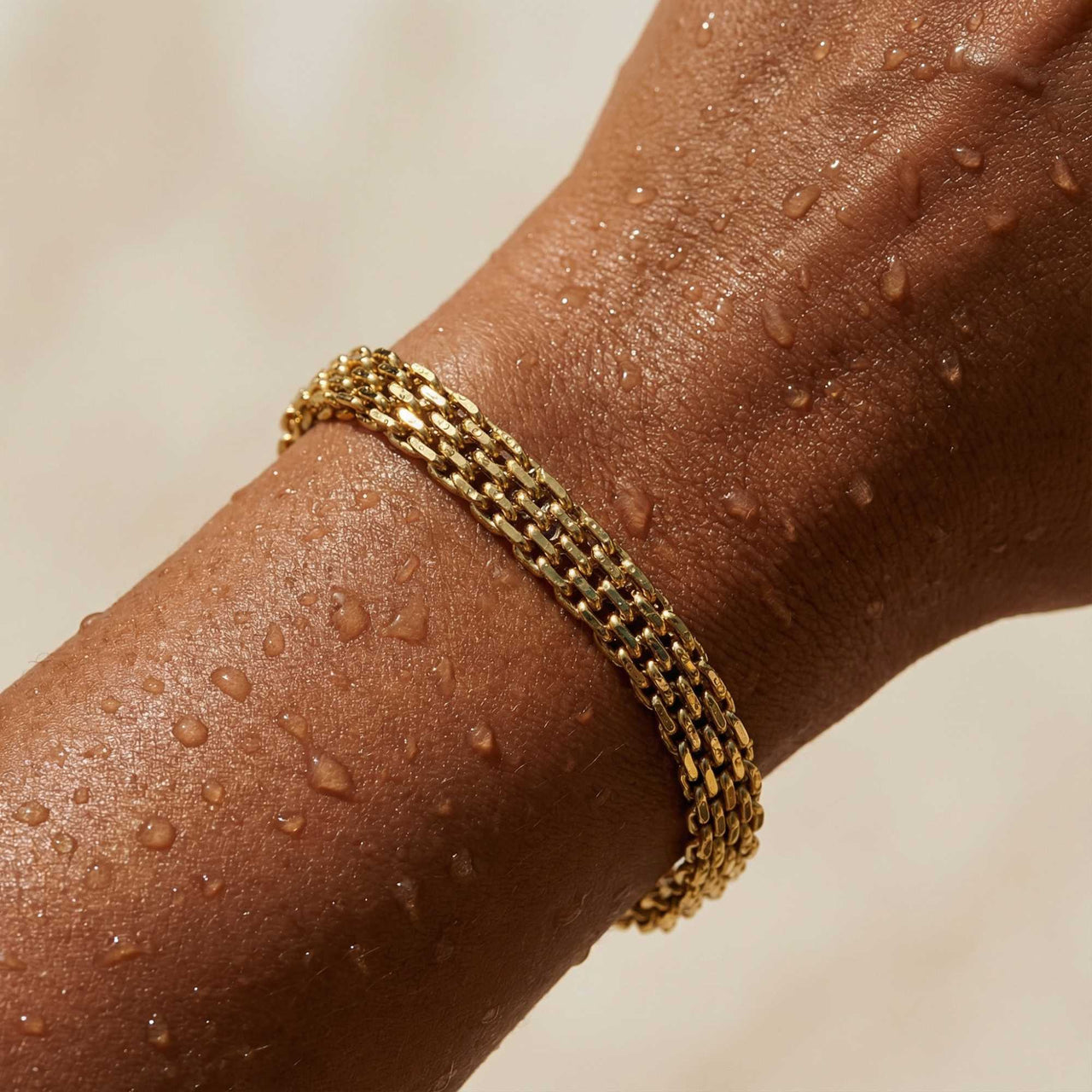 Sifnos Woven Bracelet