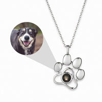 Thumbnail for Pet Photo Necklace