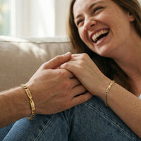 Thumbnail for Infinity Bond Matching Bracelet