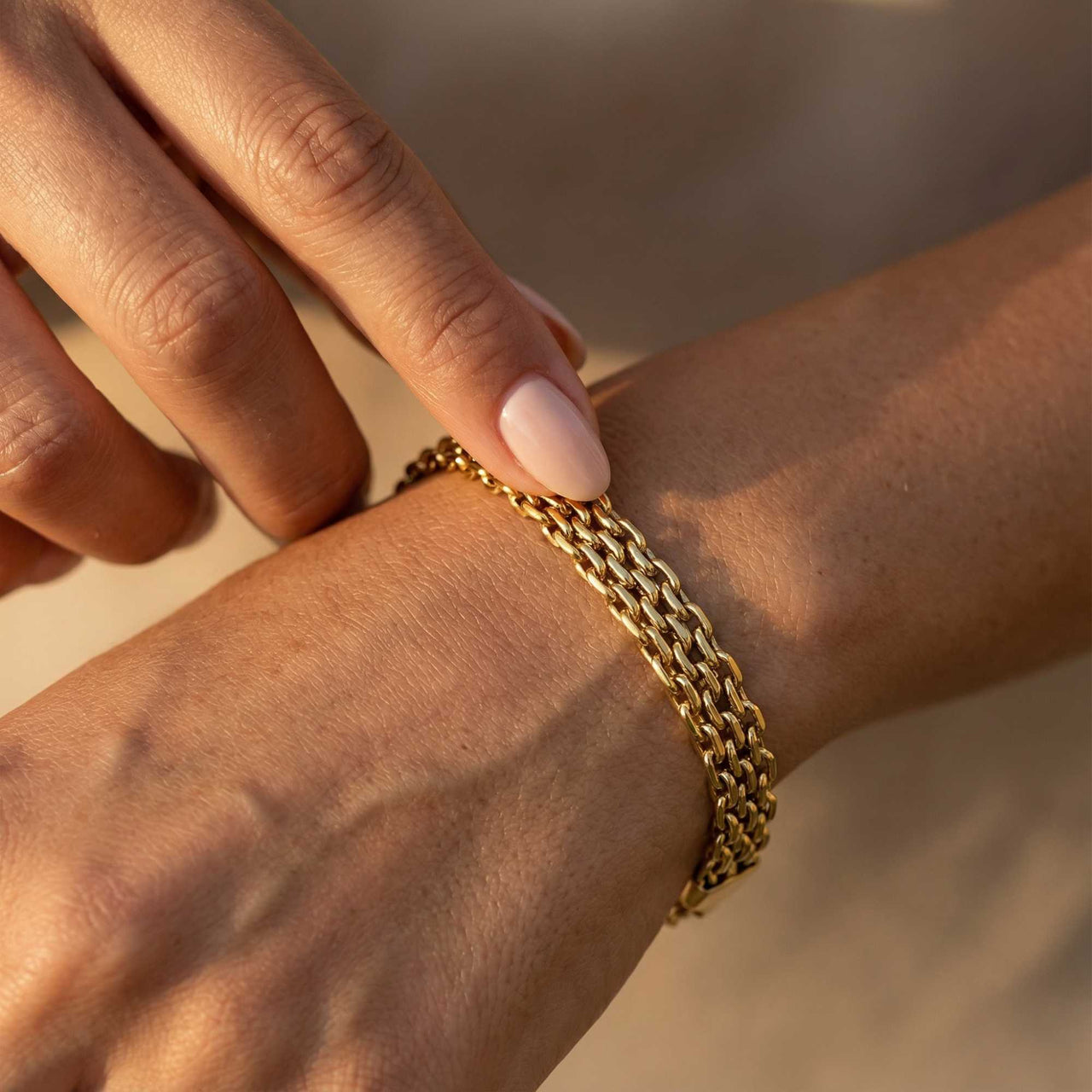 Sifnos Woven Bracelet