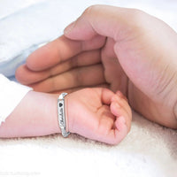 Thumbnail for Baby Name Bracelet