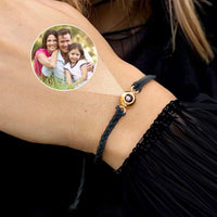 Thumbnail for Circle Photo Bracelet