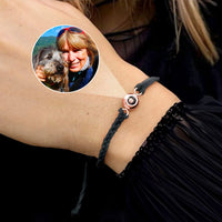 Thumbnail for Circle Photo Bracelet