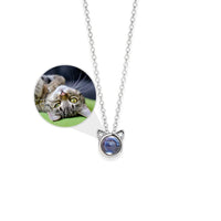 Thumbnail for Cat Photo Necklace