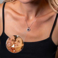 Thumbnail for Feminine Photo Necklace