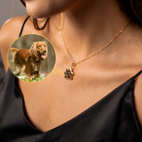 Thumbnail for Dog Photo Necklace