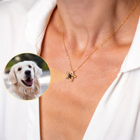 Thumbnail for Star Photo Necklace