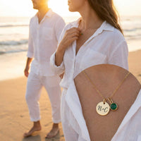 Thumbnail for Precious Name Necklace