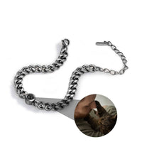 Thumbnail for Steel Photo Bracelet