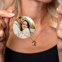 Thumbnail for Girlfriend Photo Necklace