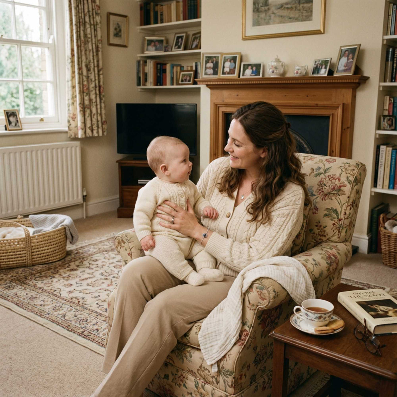 Photo Projection Bracelet - From Ultrasound to Forever