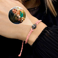 Thumbnail for Circle Photo Bracelet