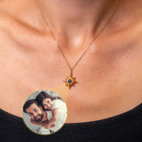 Thumbnail for Protect Photo Necklace