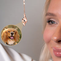 Thumbnail for Luxury Photo Necklace