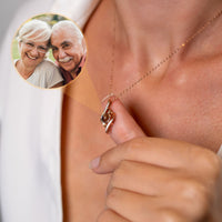 Thumbnail for Luxury Photo Necklace