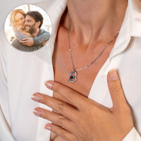 Thumbnail for Romantic Photo Necklace