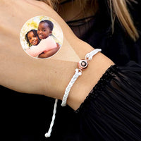 Thumbnail for Circle Photo Bracelet