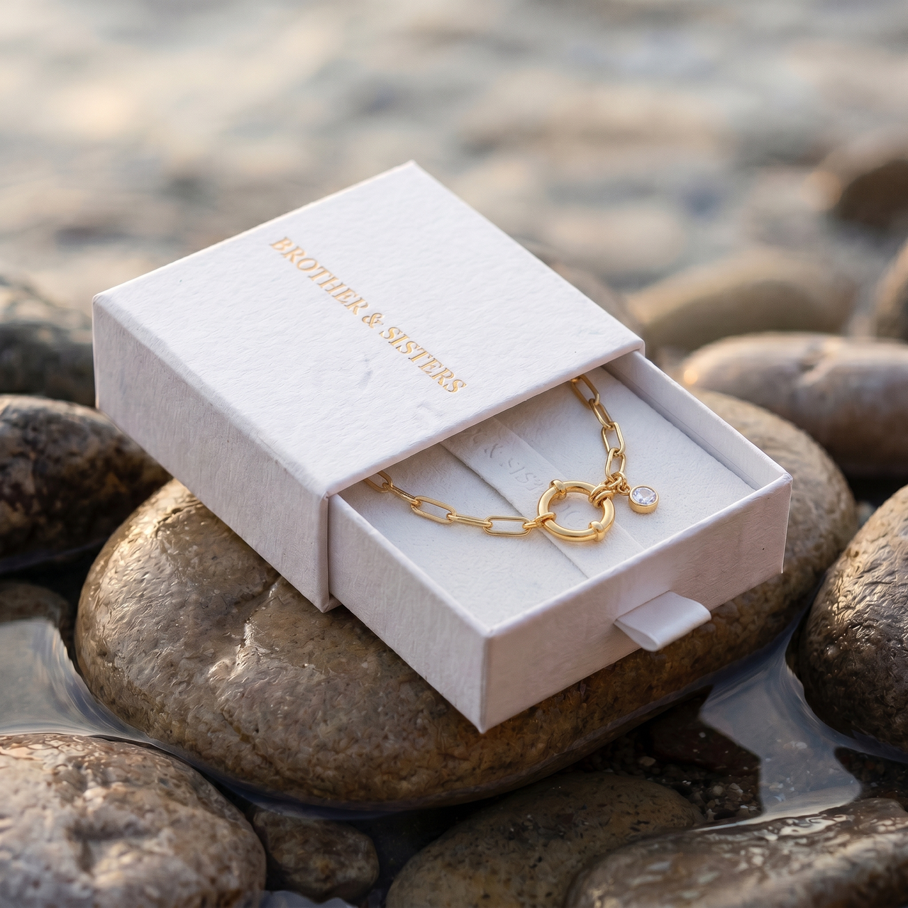 Carabiner Anklet