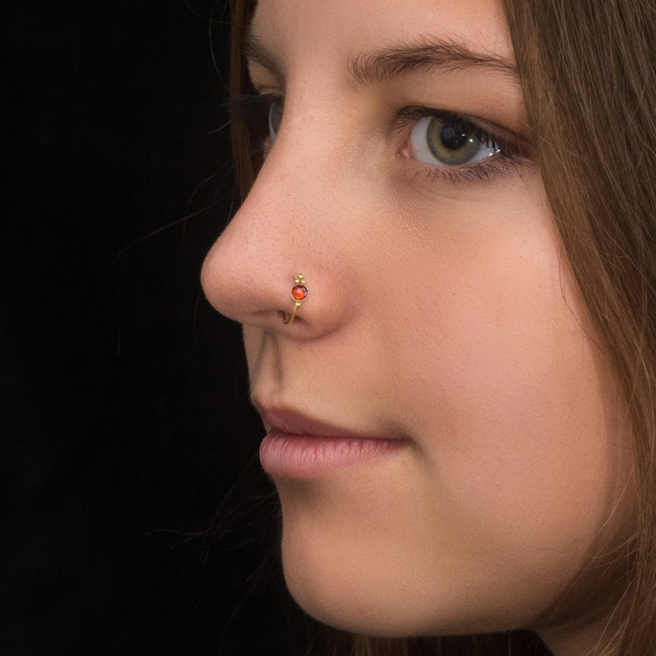 Pristine Nose Ring