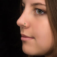 Thumbnail for Radiant Nose Ring