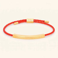 Thumbnail for L'Amour, gold bracelet — packshot | SKU: lamour-g
