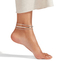 Thumbnail for Layla Anklet - Ankle Bracelet - Anklet for Women - Gold Leg Bracelet Anklet Brother & Sisters