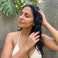 Thumbnail for Butterfly ring — worn in the shower, waterproof, gold | SKU: lepapillon
