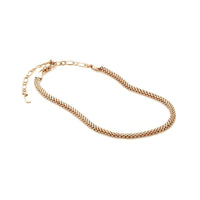 Thumbnail for Maëlle Anklet - Ankle Bracelet - Anklet for Women - Gold Leg Bracelet Anklet Brother & Sisters