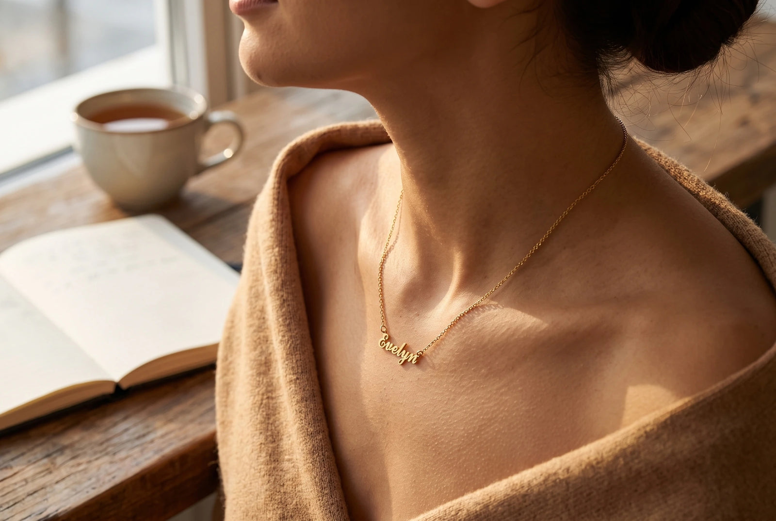 Women Necklaces — Brother & Sisters