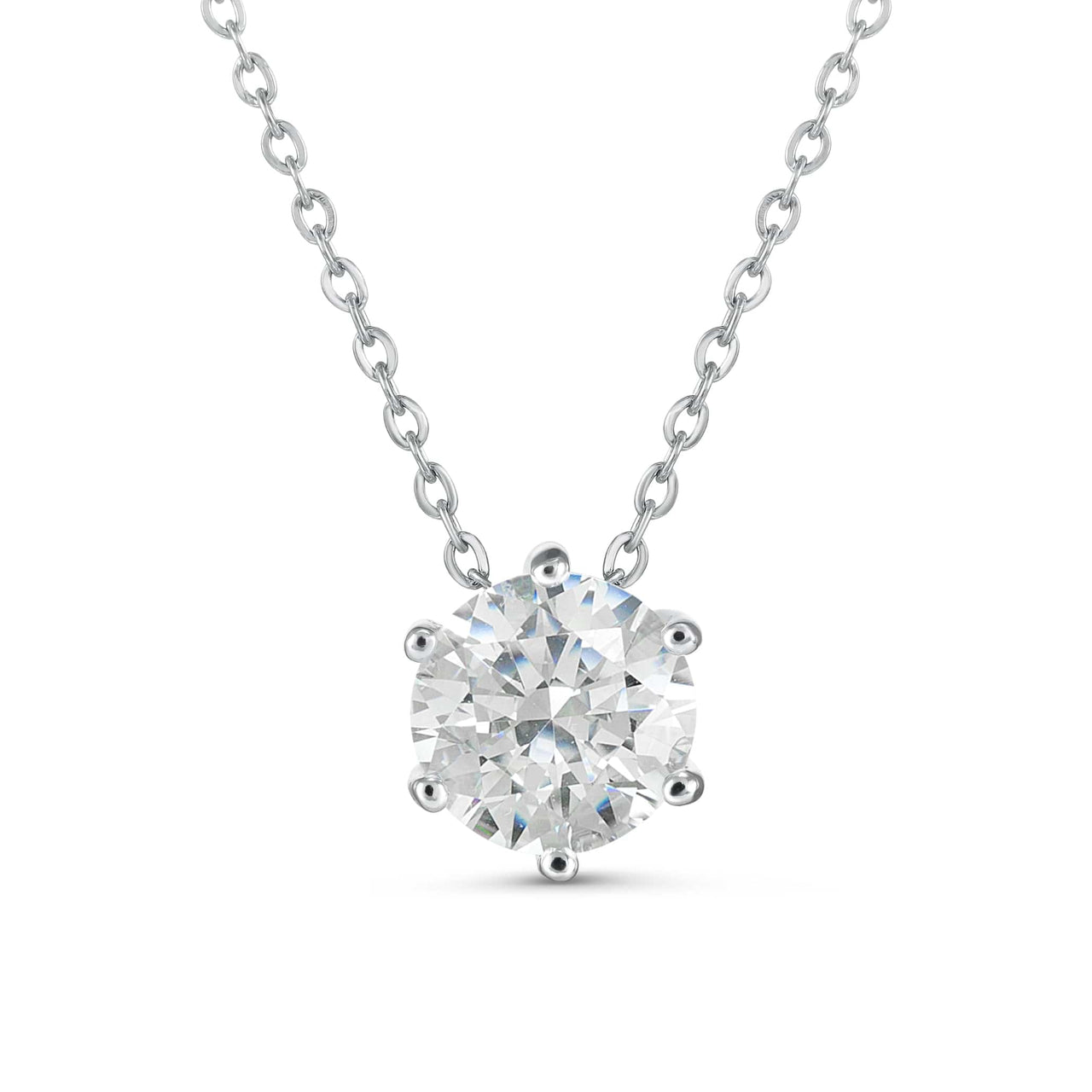 Austrian Crystal Necklace