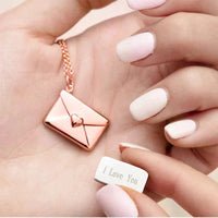 Thumbnail for Personalised Letter Necklace