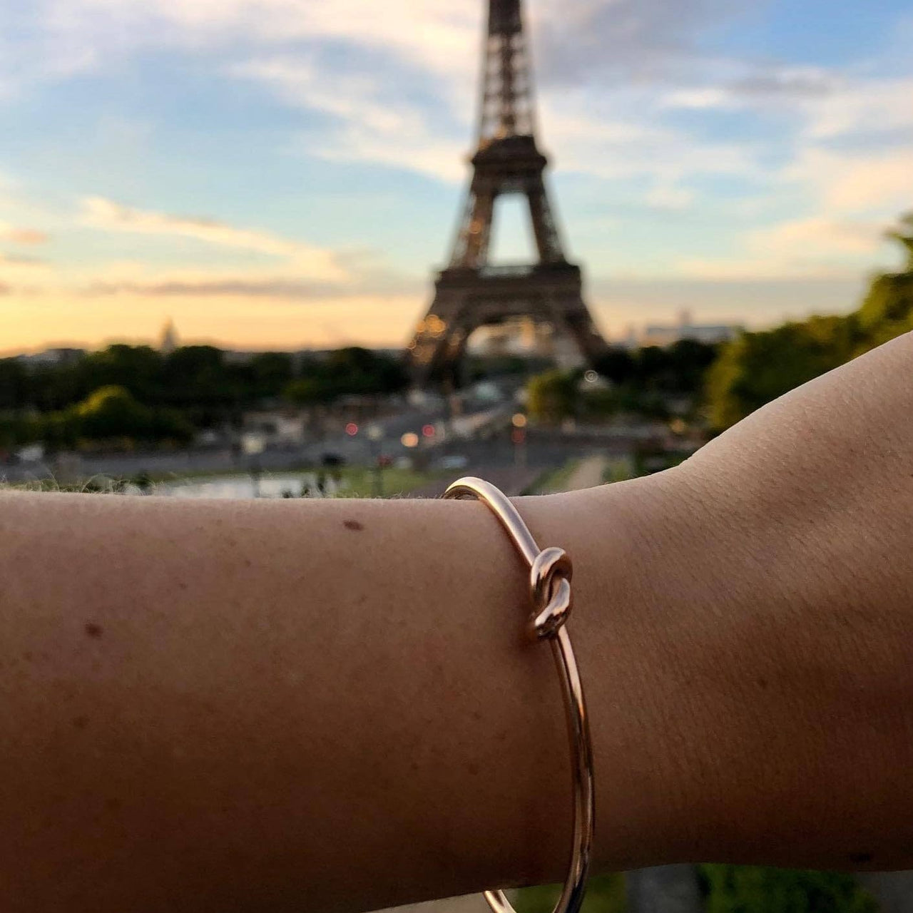 Knotted Cuff - Knotted Bracelet for Woman - Brother & Sisters Bracelet Brother & Sisters